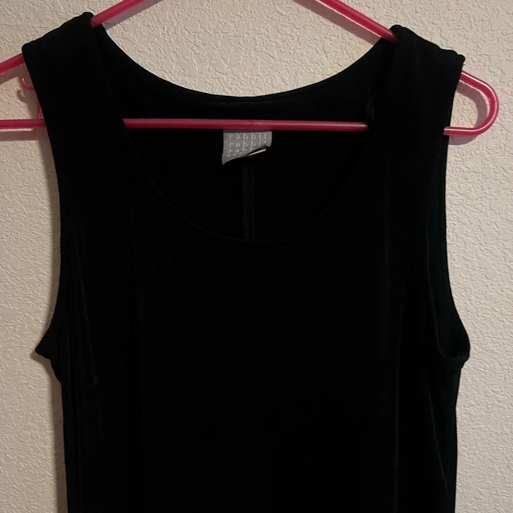 Black Rabbit Rabbit Rabbit Dress 14M - Picture 2 of 7